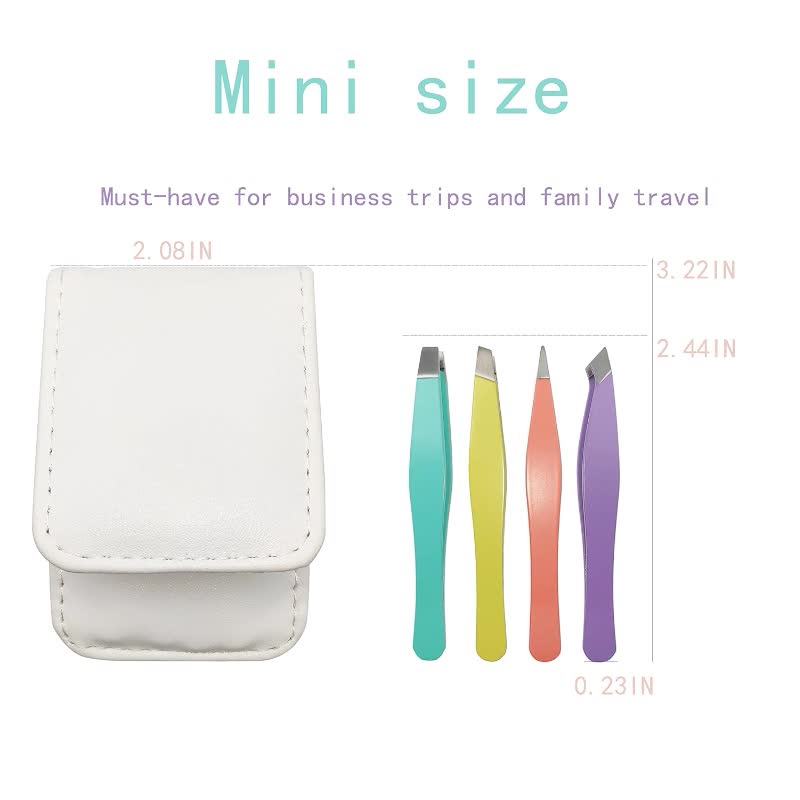 Zynthavex Multi-Tip Tweezers Set
