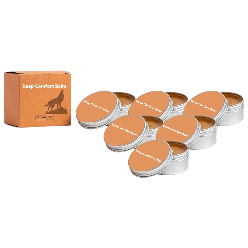 Nightly Soothing Body Balm