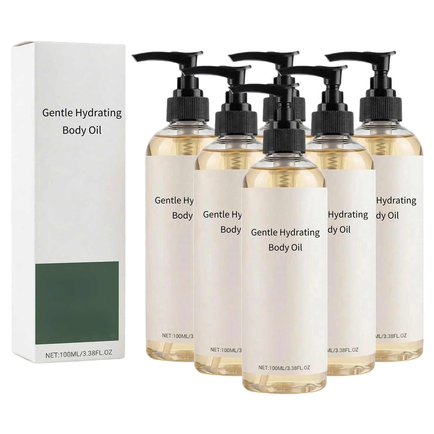 Daily Skin Comfort Oil