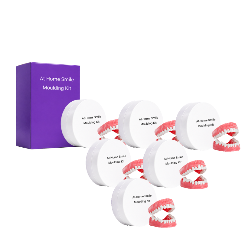 Moldable Cosmetic Teeth Kit