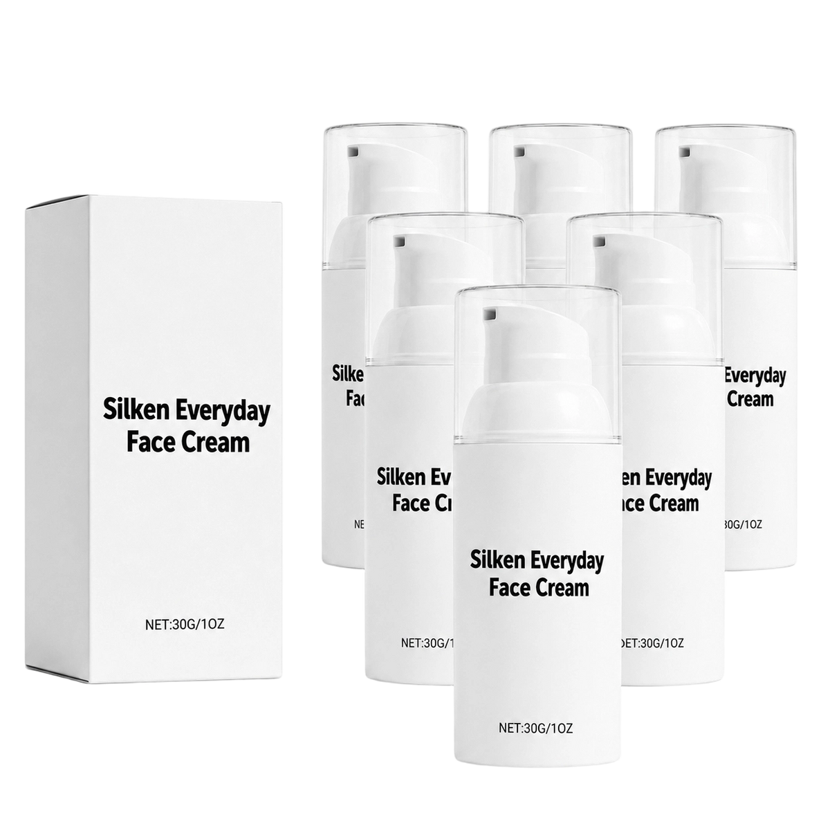 Comfort Daily Face Cream