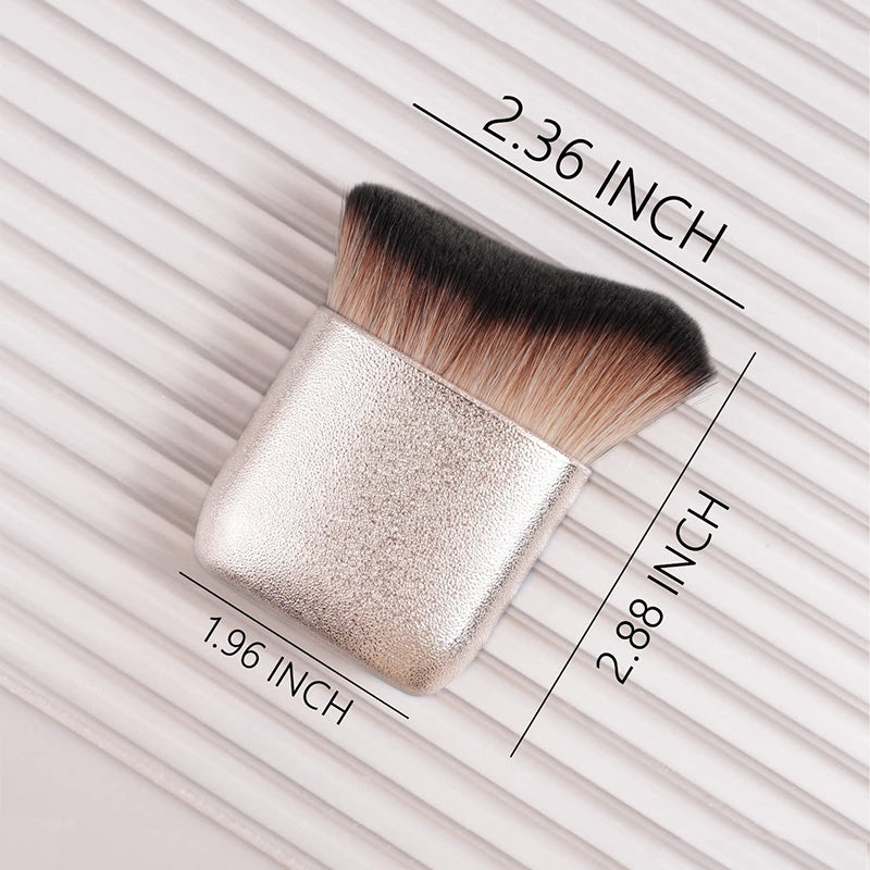 Zynthavex Soft Flat-Top Makeup Brush