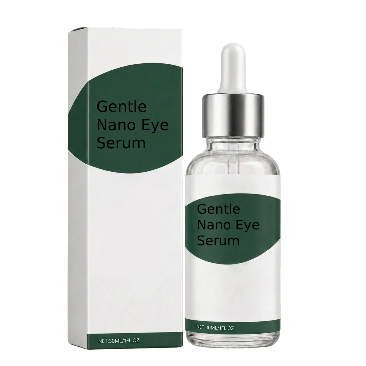 Daily Comfort Eye Serum