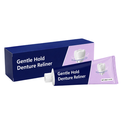 Gentle Hold Denture Reliner
