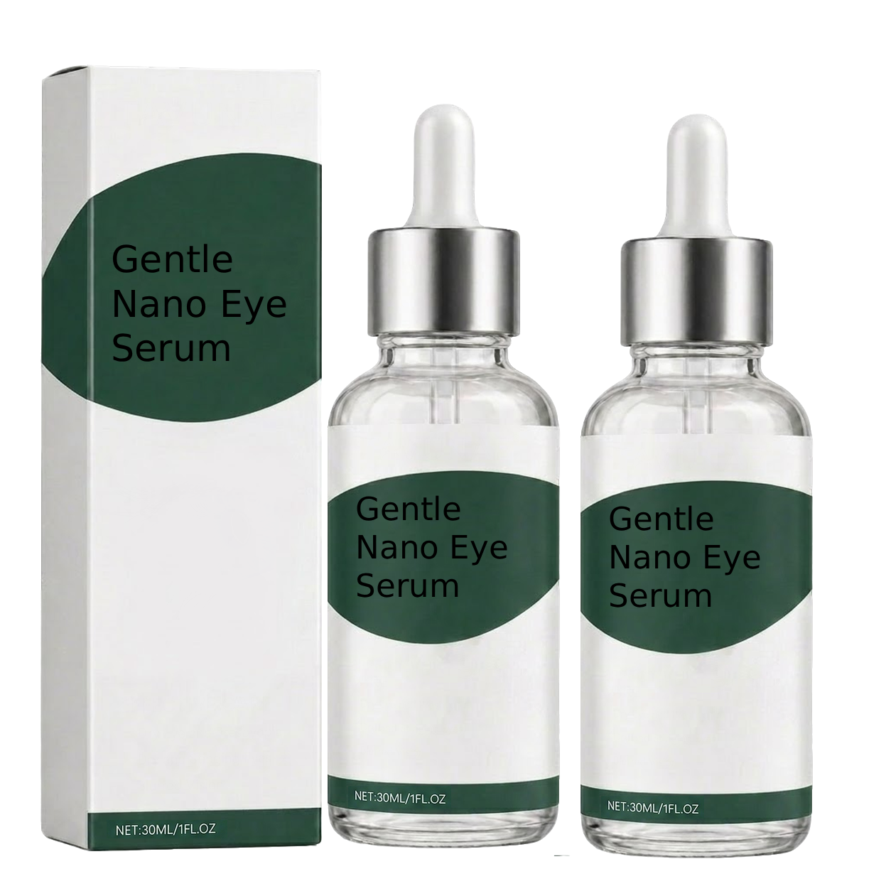 Daily Comfort Eye Serum