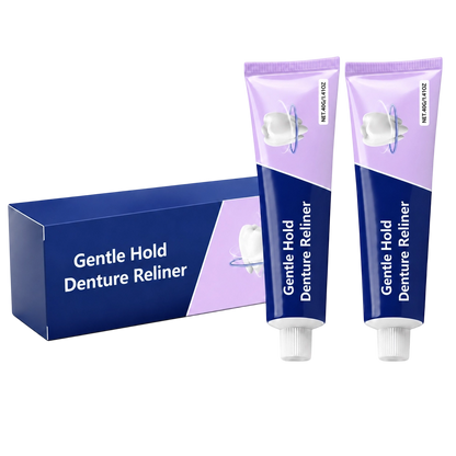Gentle Hold Denture Reliner