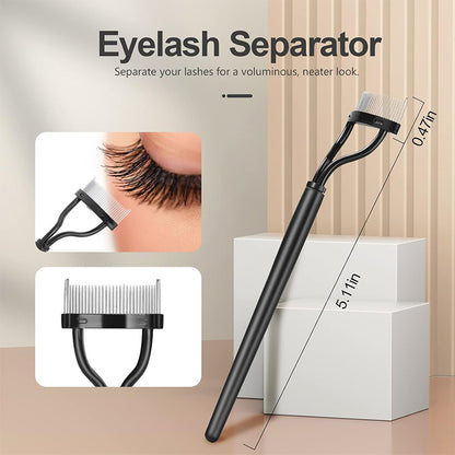 Zynthavex Dual Lash Brow Comb