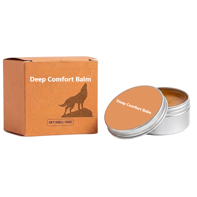 Nightly Soothing Body Balm