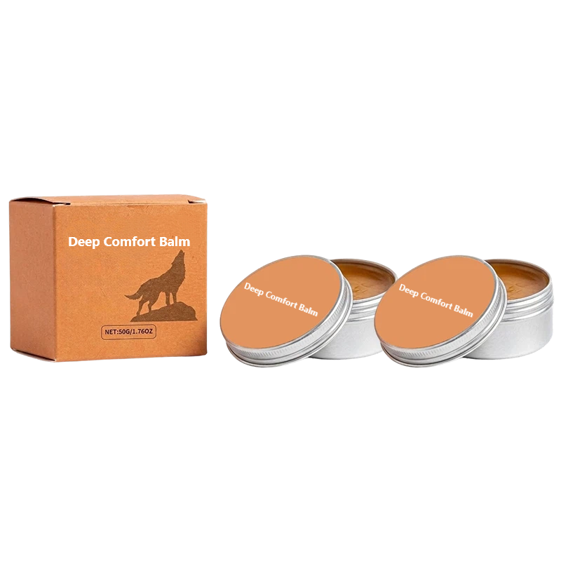 Nightly Soothing Body Balm