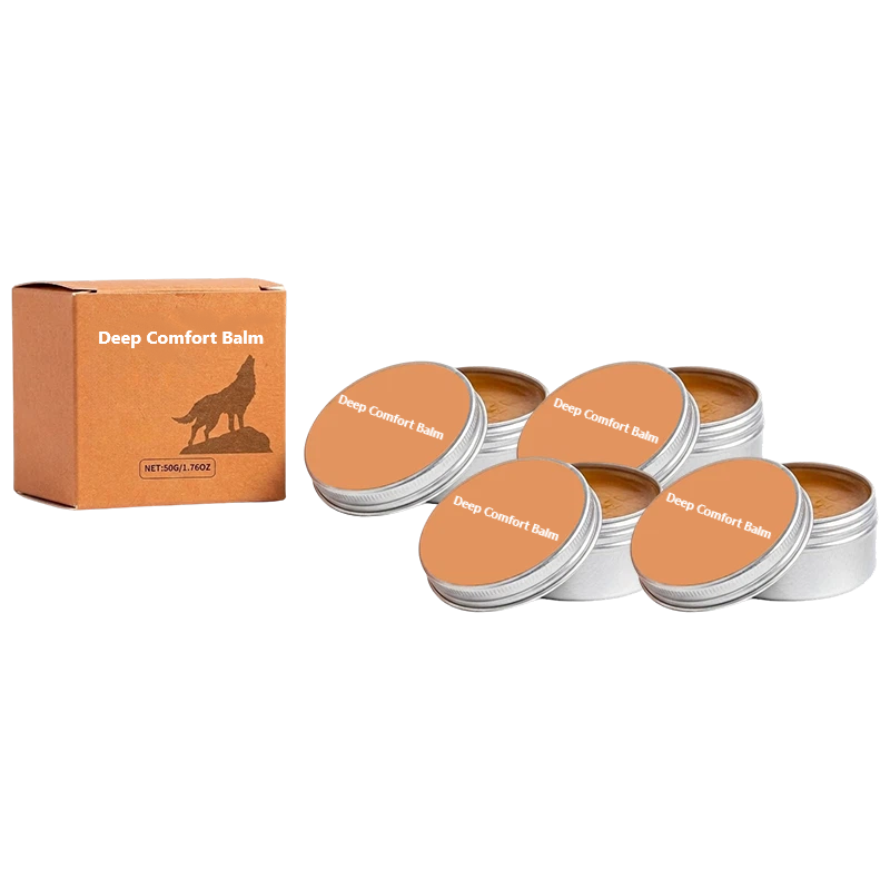 Nightly Soothing Body Balm