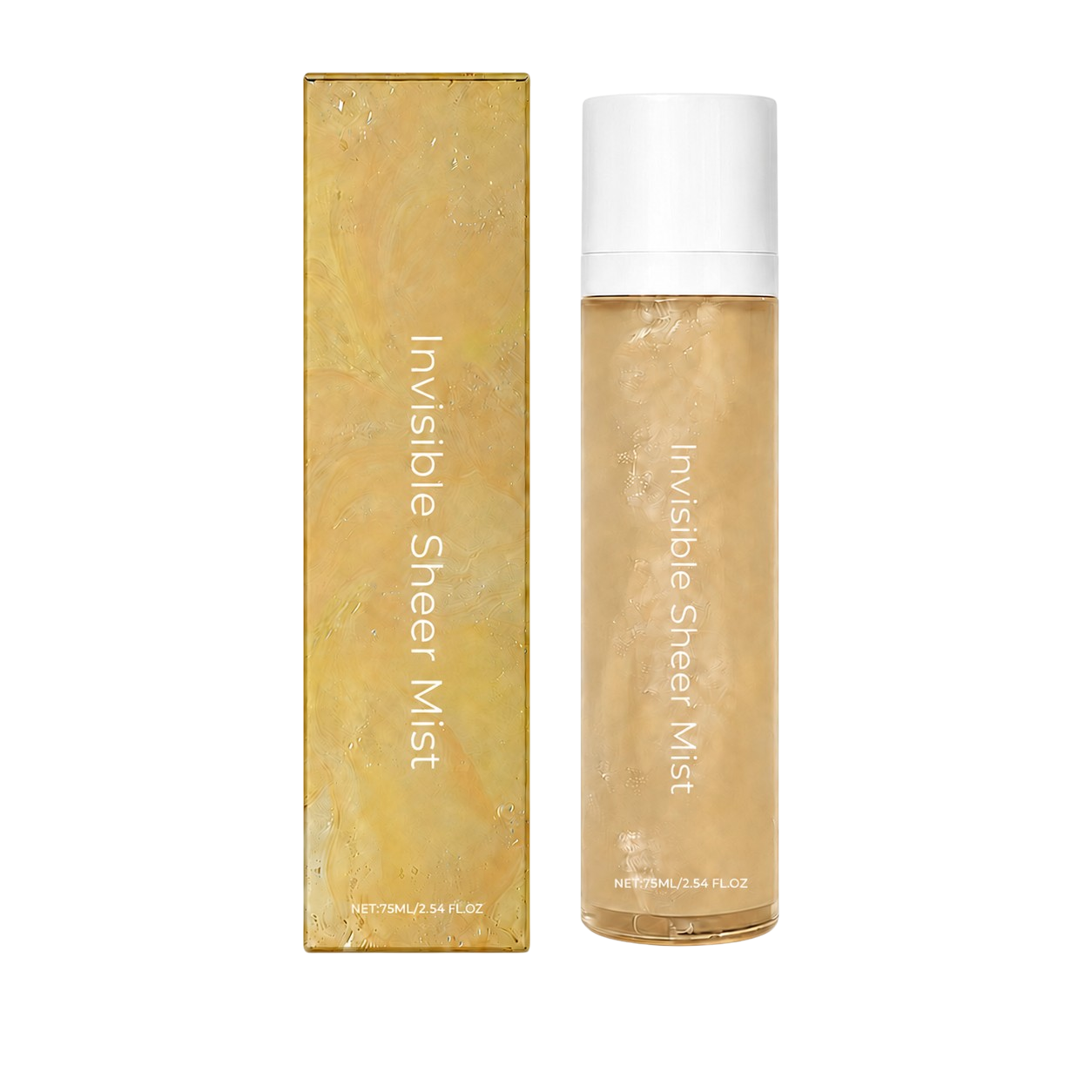 Invisible Sheer Mist