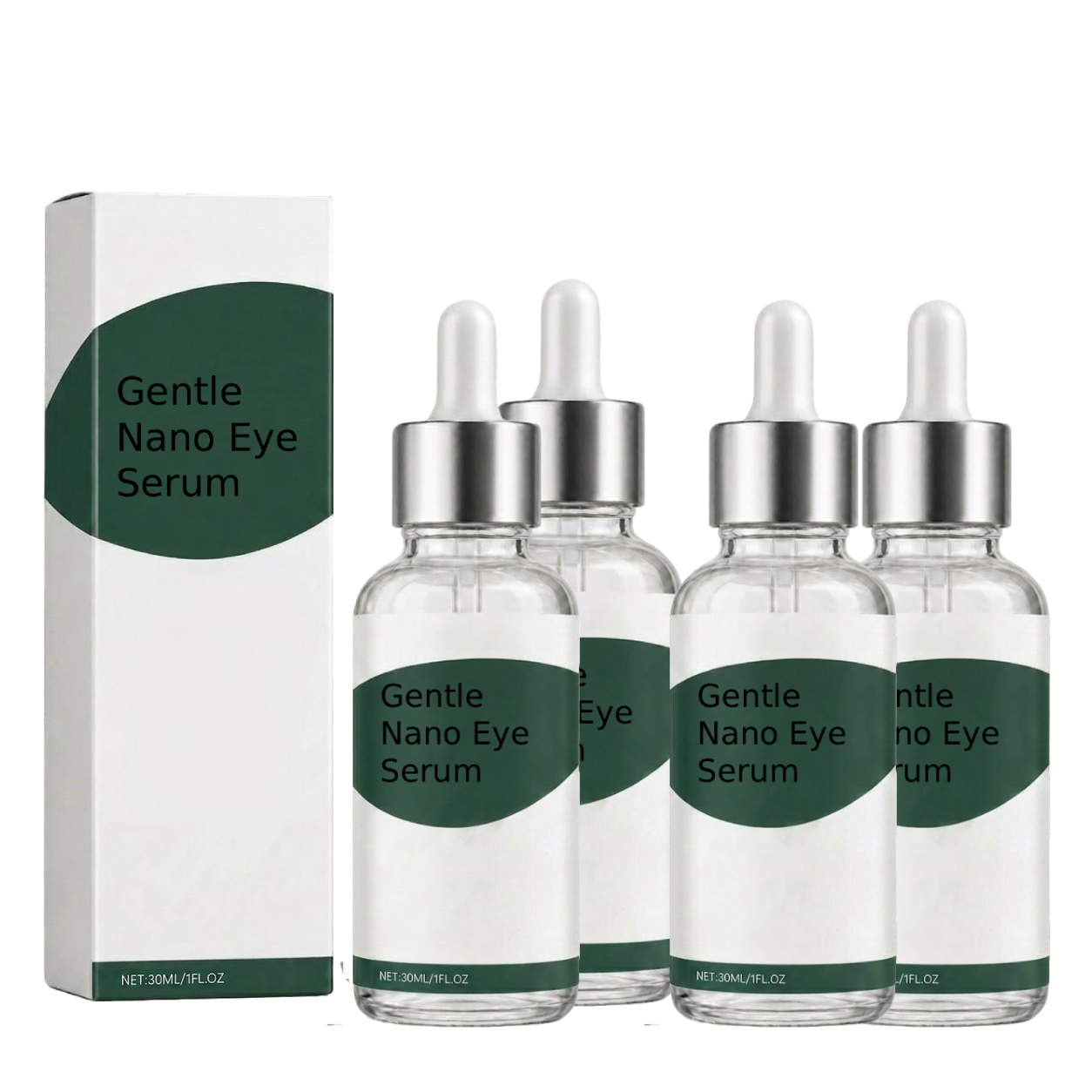 Daily Comfort Eye Serum