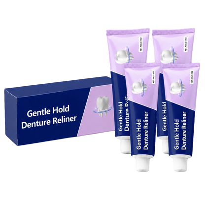 Gentle Hold Denture Reliner