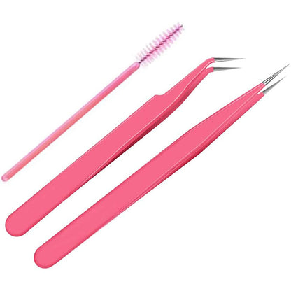 Zynthavex Precision Lash Tweezers