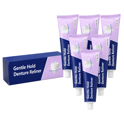 Gentle Hold Denture Reliner