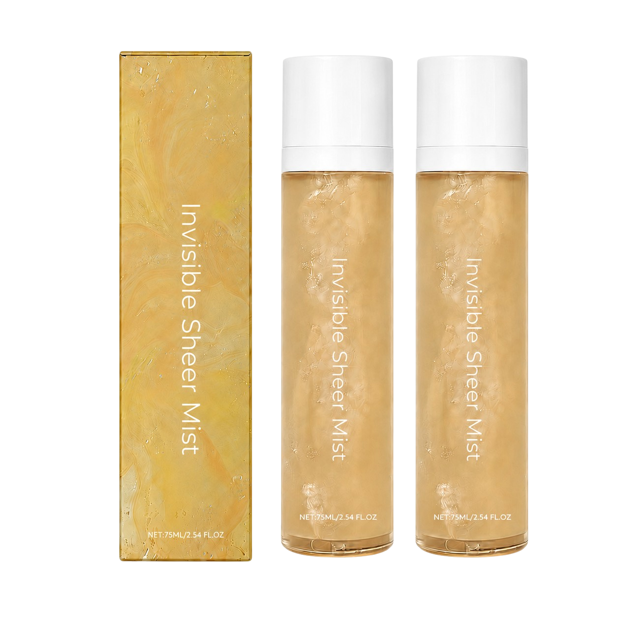 Invisible Sheer Mist