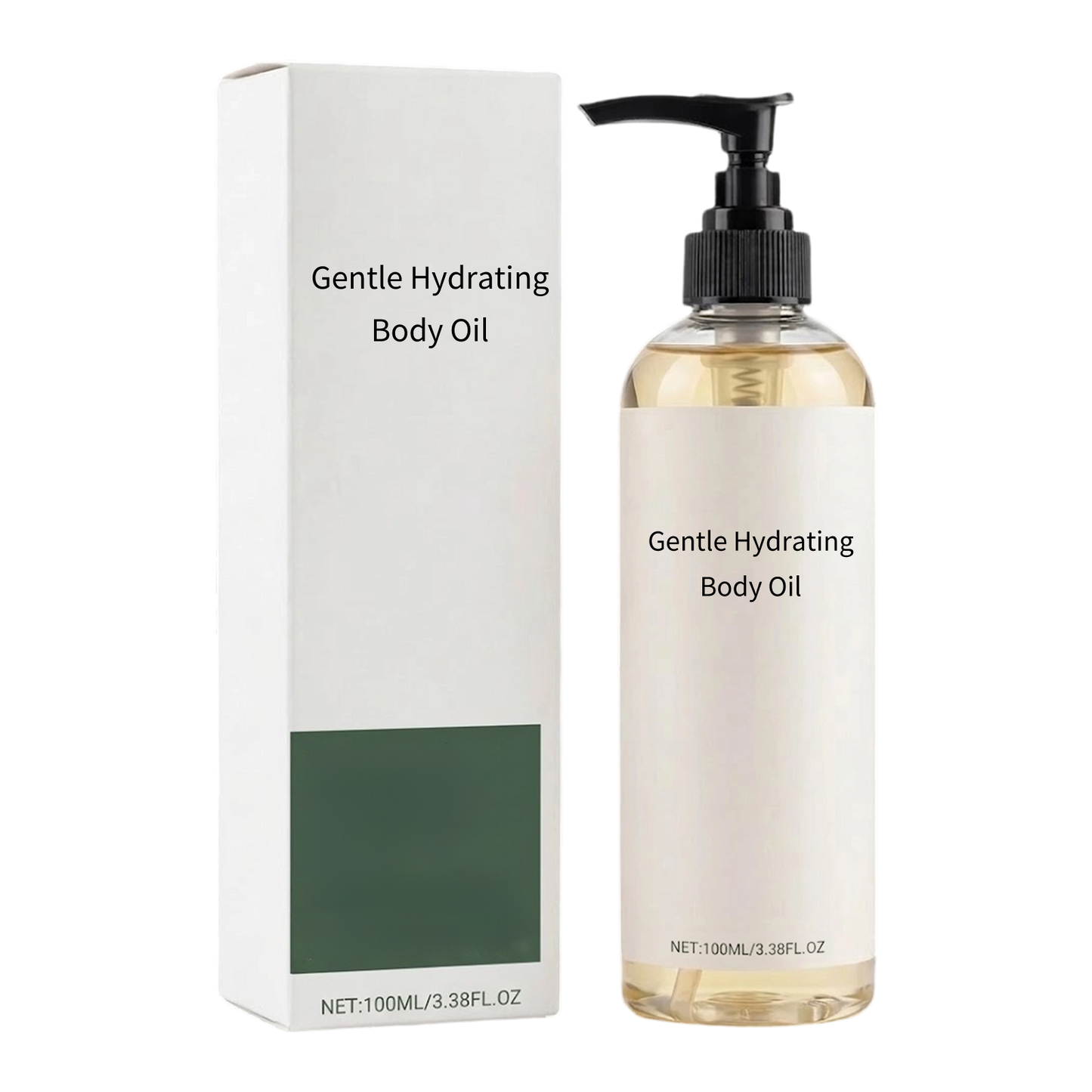 Daily Skin Comfort Oil