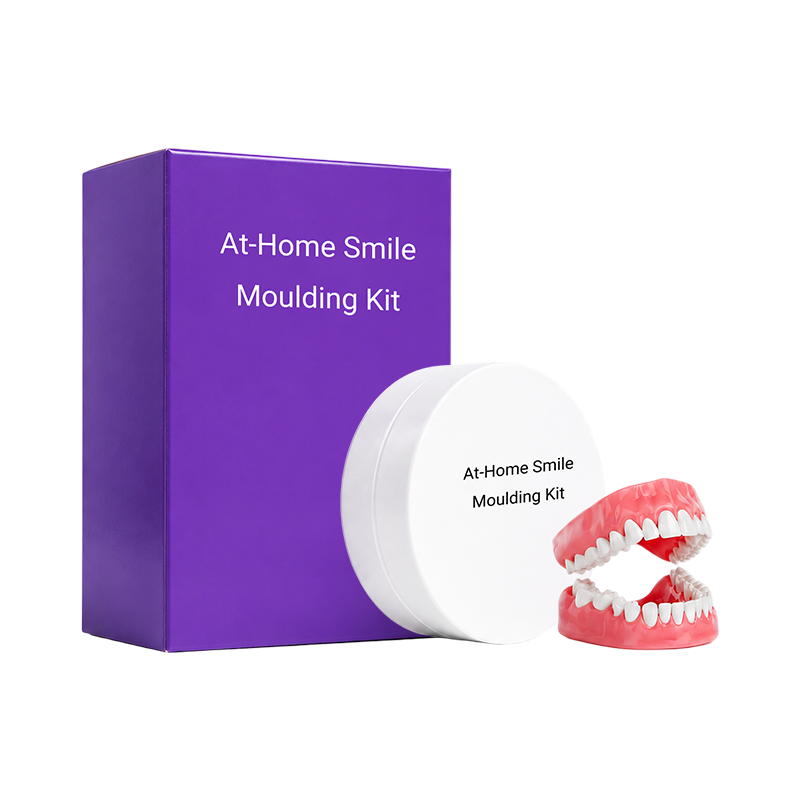 Moldable Cosmetic Teeth Kit