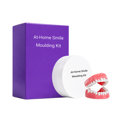 Moldable Cosmetic Teeth Kit