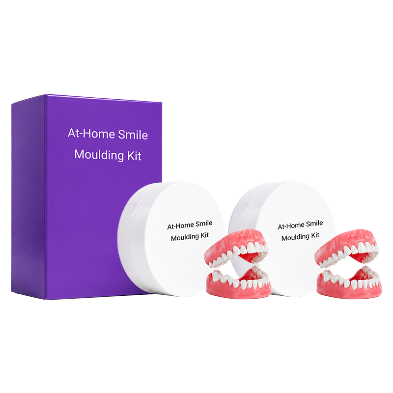Moldable Cosmetic Teeth Kit
