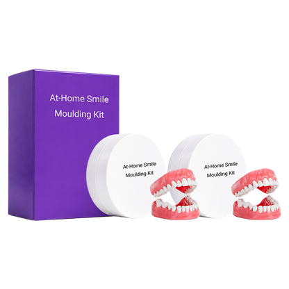 Moldable Cosmetic Teeth Kit