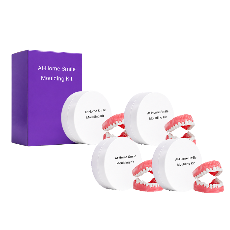 Moldable Cosmetic Teeth Kit