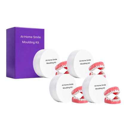 Moldable Cosmetic Teeth Kit