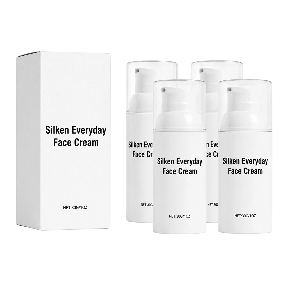 Comfort Daily Face Cream