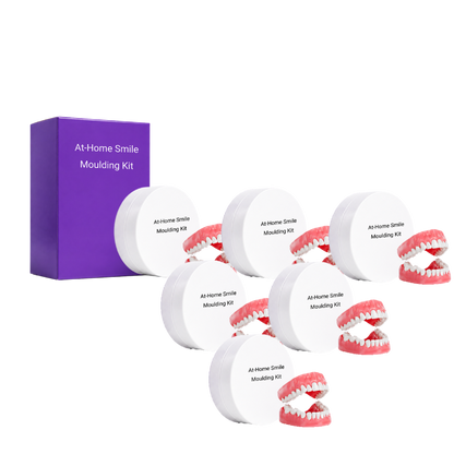 Moldable Cosmetic Teeth Kit
