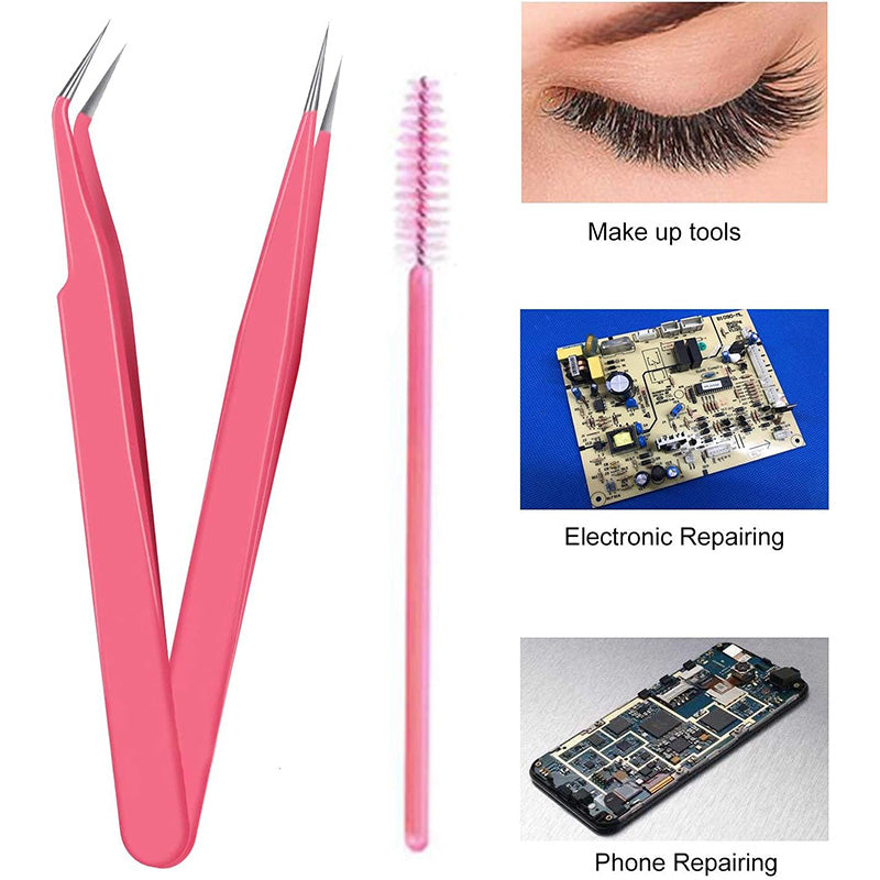 Zynthavex Precision Lash Tweezers